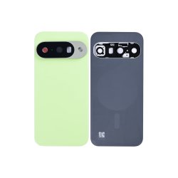 Bagcover til Google Pixel 10 med kameralinse Lemongrass OEM