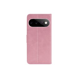 Rixus Flipcover til Google Pixel 11 Pink