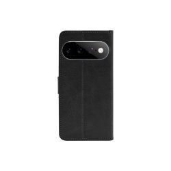 Rixus Flipcover til Google Pixel 11 Sort