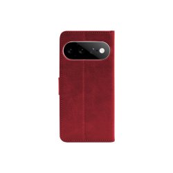 Rixus Flipcover til Google Pixel 11 R�d