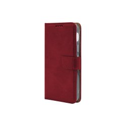 Rixus Flipcover til Google Pixel 11 R�d