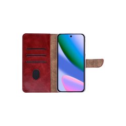 Rixus Flipcover til Google Pixel 11 R�d