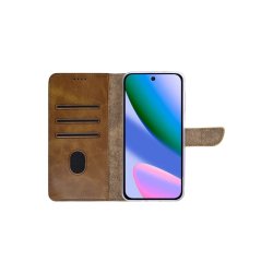 Rixus Flipcover til Google Pixel 11 Light Brown