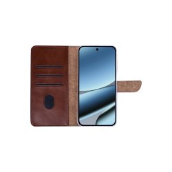 Rixus Flipcover til Google Pixel 11 Pro Brown