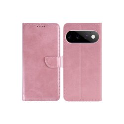 Rixus Flipcover til Google Pixel 11 Pro Pink