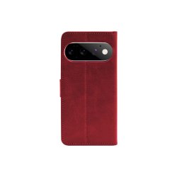 Rixus Flipcover til Google Pixel 11 Pro R�d