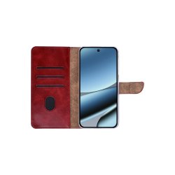 Rixus Flipcover til Google Pixel 11 Pro R�d