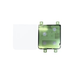 Bagcover til Samsung Galaxy Z Flip7 FE F761B nedre del Hvid OEM