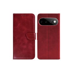 Rixus Flipcover til Google Pixel 11 Pro XL R�d
