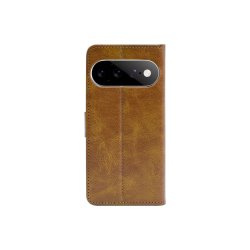 Rixus Flipcover til Google Pixel 11 Pro XL Light Brown
