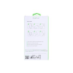 Rixus Anti-Burst Cover med MagSafe til Google Pixel 11 Pro XL Transparent