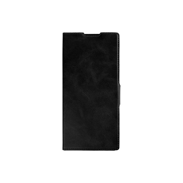 Rixus Wallet Cover med Pen Holder til Samsung Galaxy Z Fold8 Ultra Sort
