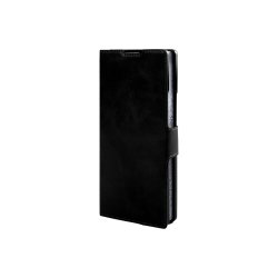 Rixus Wallet Cover med Pen Holder til Samsung Galaxy Z Fold8 Ultra Sort