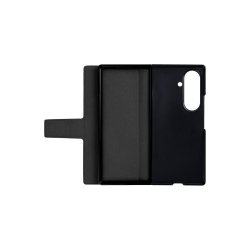 Rixus Wallet Cover med Pen Holder til Samsung Galaxy Z Fold8 Ultra Sort