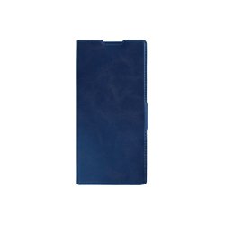 Rixus Wallet Cover med Pen Holder til Samsung Galaxy Z Fold8 Ultra Bl�