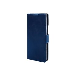 Rixus Wallet Cover med Pen Holder til Samsung Galaxy Z Fold8 Ultra Bl�