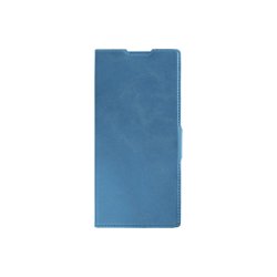 Rixus Wallet Cover med Pen Holder til Samsung Galaxy Z Fold8 Ultra Bl�