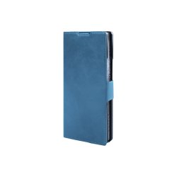 Rixus Wallet Cover med Pen Holder til Samsung Galaxy Z Fold8 Ultra Bl�