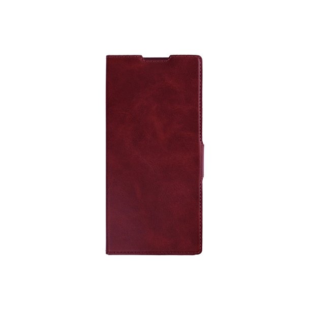Rixus Wallet Cover med Pen Holder til Samsung Galaxy Z Fold8 Ultra R�d