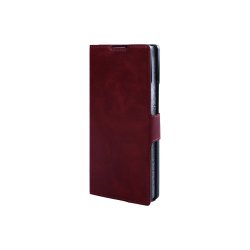 Rixus Wallet Cover med Pen Holder til Samsung Galaxy Z Fold8 Ultra R�d