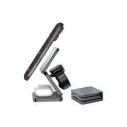 Rixus RXWC01 3 in 1 Tr�dl�s ladestander 25W