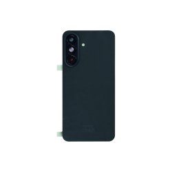 Bagcover til Samsung Galaxy A37 A376B med kameralinse Graygreen OEM