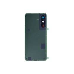 Bagcover til Samsung Galaxy A37 A376B med kameralinse Graygreen OEM