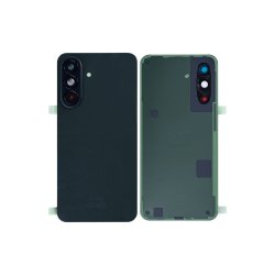 Bagcover til Samsung Galaxy A37 A376B med kameralinse Graygreen OEM