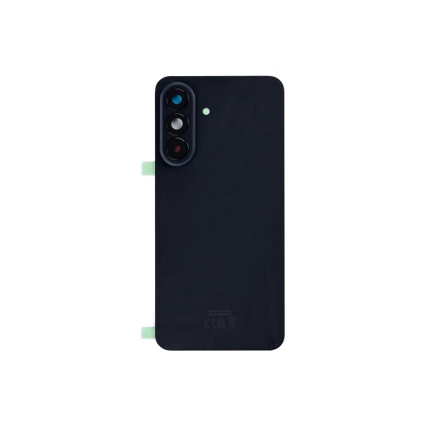 Bagcover til Samsung Galaxy A37 A376B med kameralinse Charkoal OEM
