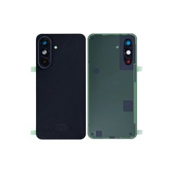 Bagcover til Samsung Galaxy A37 A376B med kameralinse Charkoal OEM
