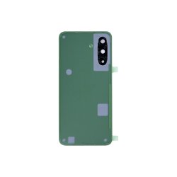 Bagcover til Samsung Galaxy A37 A376B med kameralinse Hvid OEM