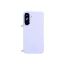 Bagcover til Samsung Galaxy A37 A376B med kameralinse Light Violet OEM