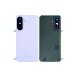 Bagcover til Samsung Galaxy A37 A376B med kameralinse Light Violet OEM