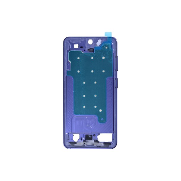 Midterramme til Samsung Galaxy S26 S942B Cobalt Violet OEM