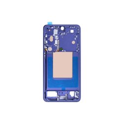 Midterramme til Samsung Galaxy S26 S942B Cobalt Violet OEM