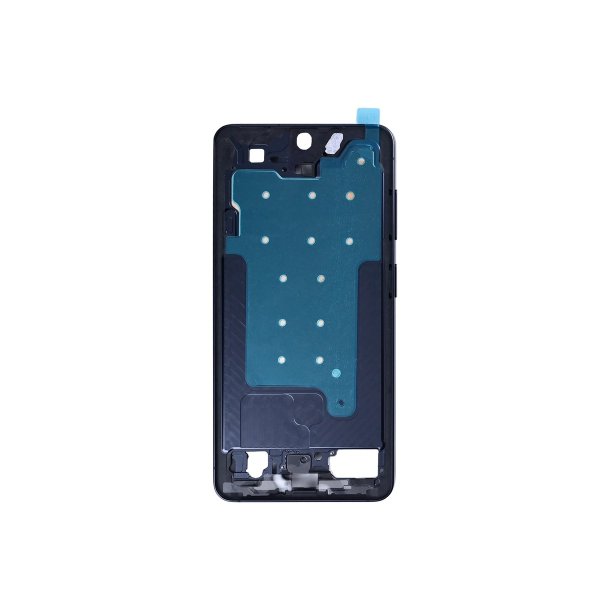 Midterramme til Samsung Galaxy S26 S942B Sort OEM