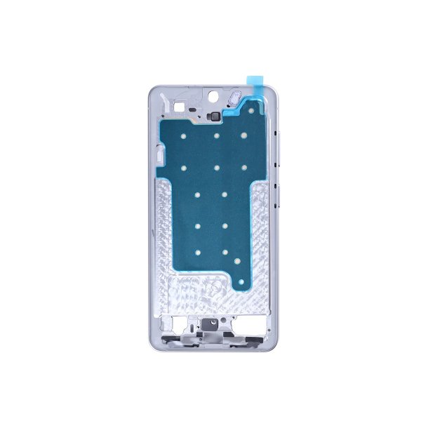 Midterramme til Samsung Galaxy S26 S942B Hvid OEM