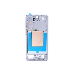 Midterramme til Samsung Galaxy S26 S942B Hvid OEM