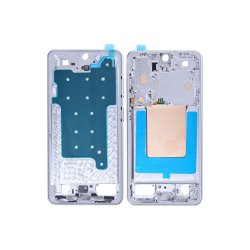 Midterramme til Samsung Galaxy S26 S942B Hvid OEM