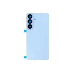 Bagcover til Samsung Galaxy S26 Plus S947B med kameralinse Sky Bl� OEM