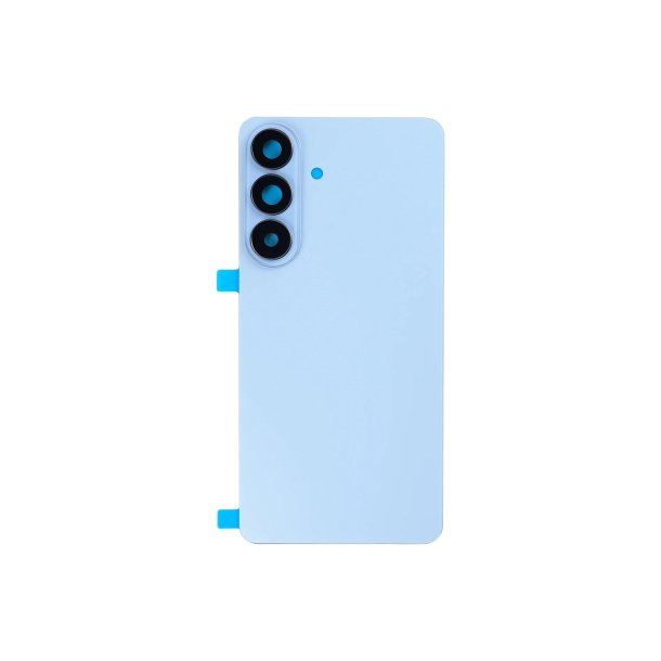 Bagcover til Samsung Galaxy S26 Plus S947B med kameralinse Sky Bl� OEM