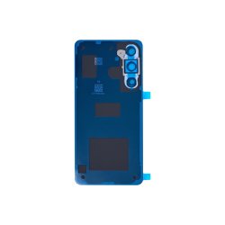 Bagcover til Samsung Galaxy S26 Plus S947B med kameralinse Sky Bl� OEM
