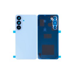Bagcover til Samsung Galaxy S26 Plus S947B med kameralinse Sky Bl� OEM