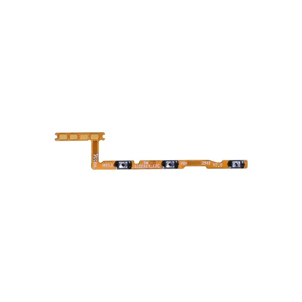 T�nd/sluk- og Volumen Flex til Xiaomi Redmi A7 Pro 5G OEM