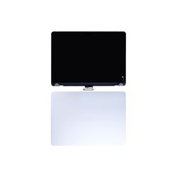 Sk�rm til Macbook Air 13,6" (2024) (M3) A3113 S�lv Refurbished &ndash; ikke Apple original