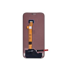 Sk�rm til Honor 600 Lite uden ramme Sort OEM 120Hz