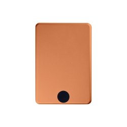 Til iPhone Ultra Thin Battery Pack Magnetic Charging 15W 5000mAh Orange