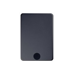Til iPhone Ultra Thin Battery Pack Magnetic Charging 15W 5000mAh Sort