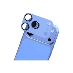 Rixus Ultra Clear kamerabeskyttelse til iPhone 18 Pro Glacier