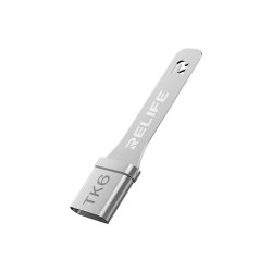 RELIFE TK6 USB-C beskyttelsess�t mod smeltning ved ladestik (5pcs)